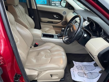 Used Land Rover Range Rover Evoque 2012 for sale - 75377169: Photo