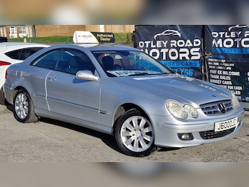 Used Mercedes-Benz CLK 2007 for sale - 76381268: Photo