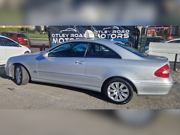 Used Mercedes-Benz CLK 2007 for sale - 76381268: Photo