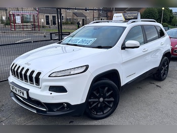 Used Jeep Cherokee 2014 for sale - 78763117: Photo