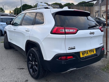 Used Jeep Cherokee 2014 for sale - 78763117: Photo
