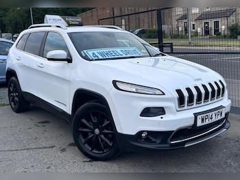 Used Jeep Cherokee 2014 for sale - 78763117: Photo