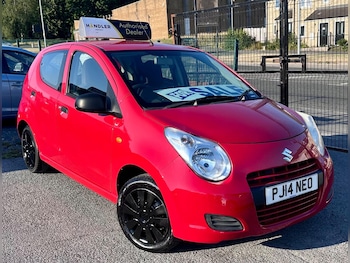 Used Suzuki Alto 2014 for sale - 79158166: Photo