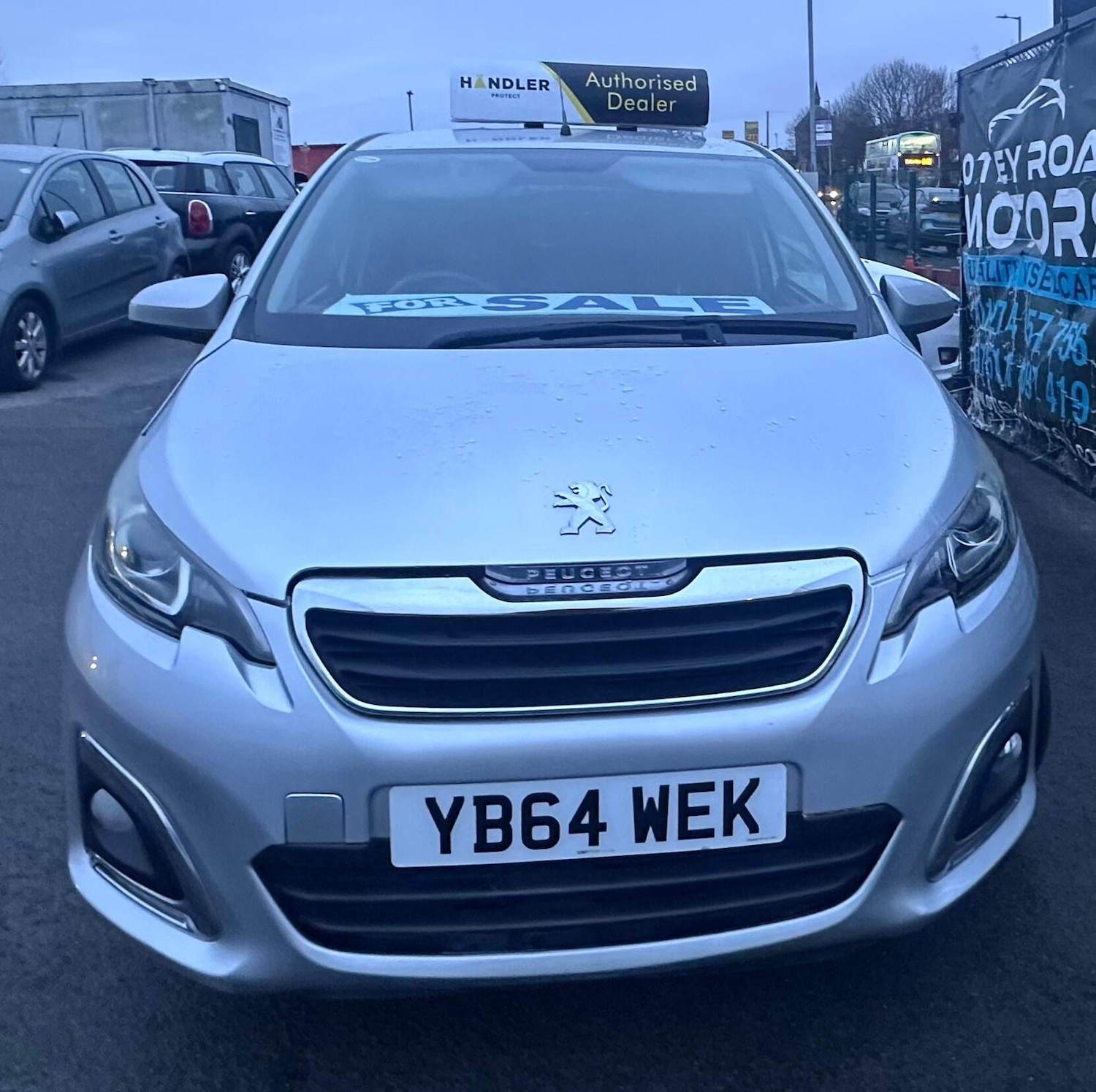 Used Peugeot 108 2014 for sale - 77345594: Photo 13