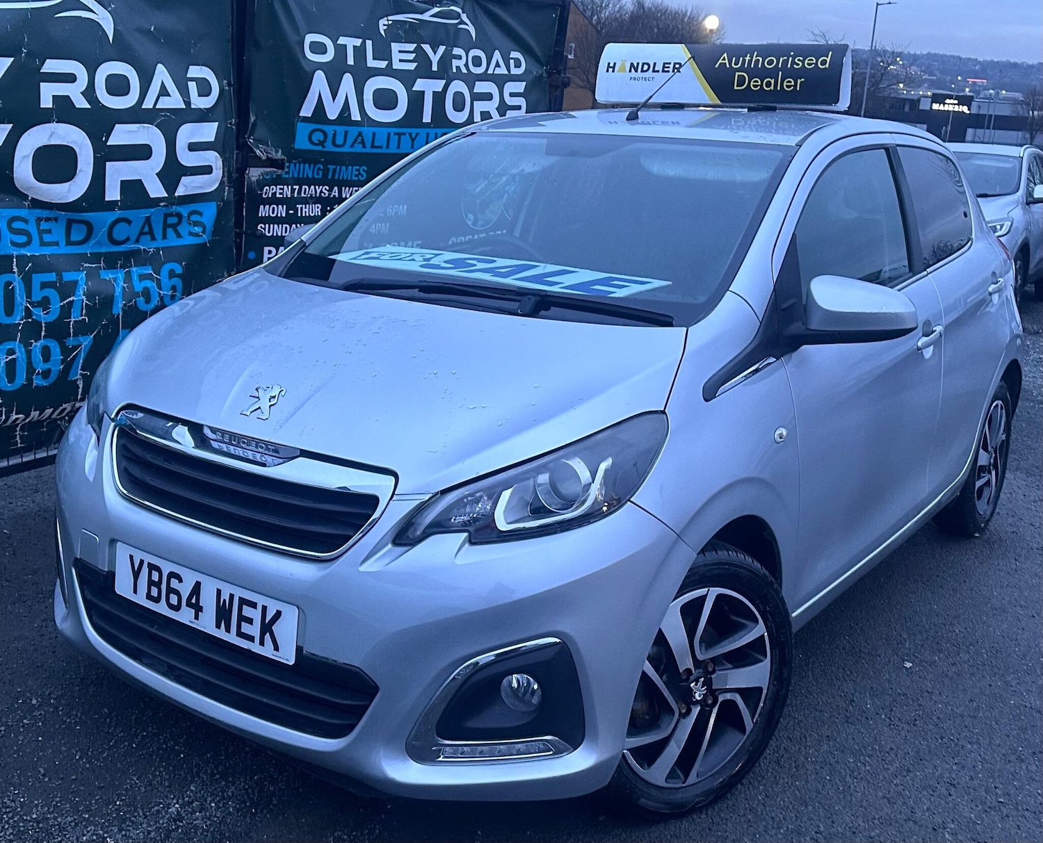 Used Peugeot 108 2014 for sale - 77345594: Photo 15