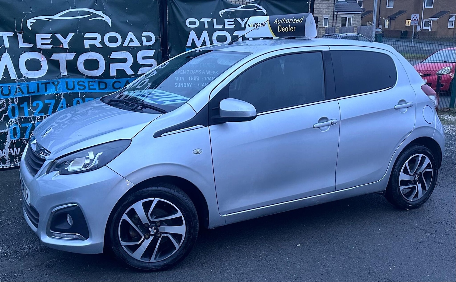 Used Peugeot 108 2014 for sale - 77345594: Photo 18
