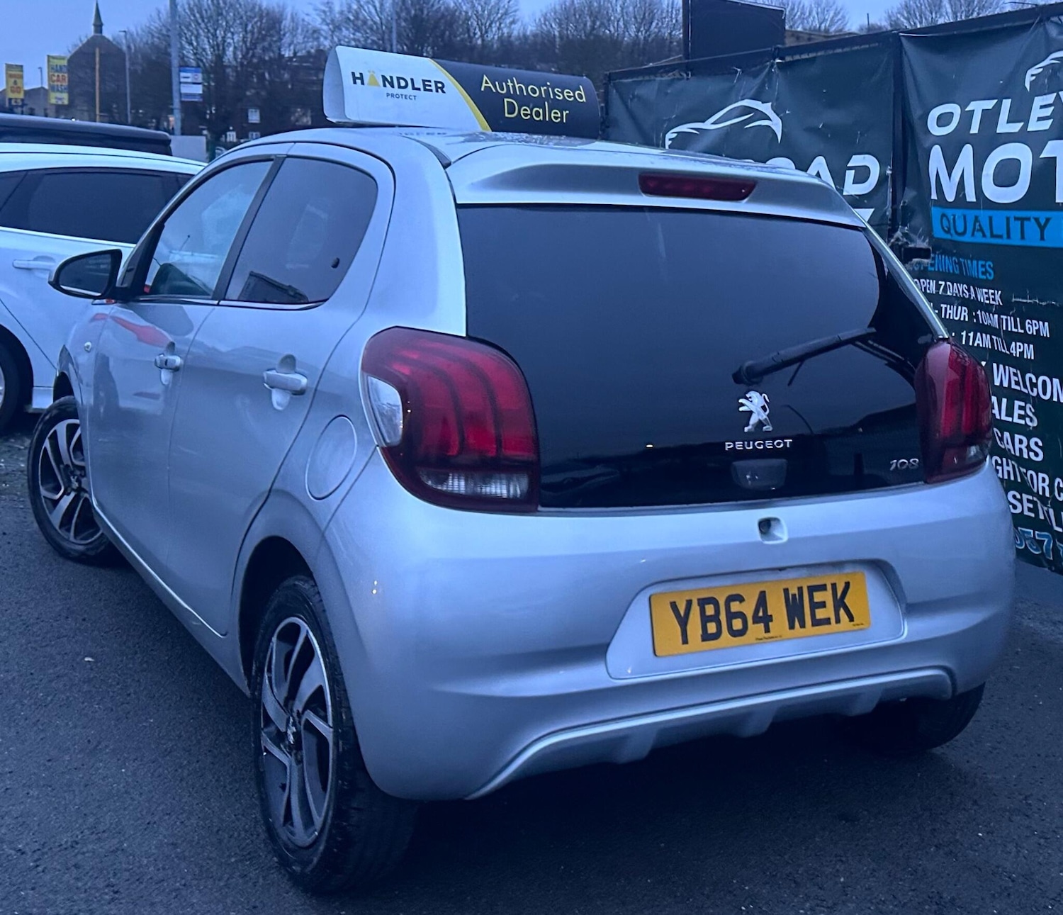 Used Peugeot 108 2014 for sale - 77345594: Photo 19