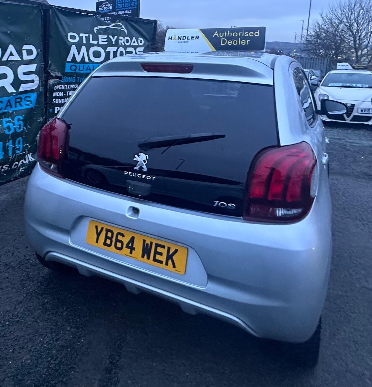 Used Peugeot 108 2014 for sale - 77345594: Photo 23