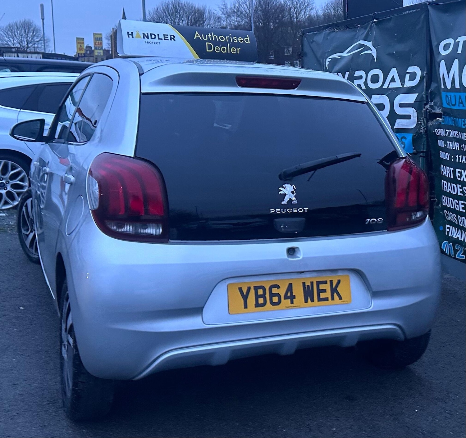 Used Peugeot 108 2014 for sale - 77345594: Photo 24