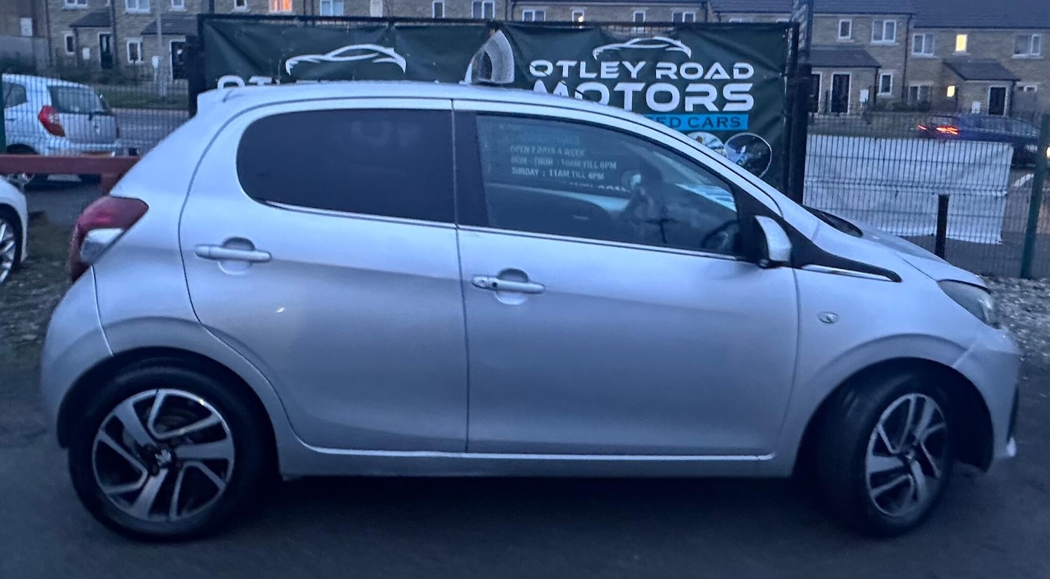 Used Peugeot 108 2014 for sale - 77345594: Photo 29