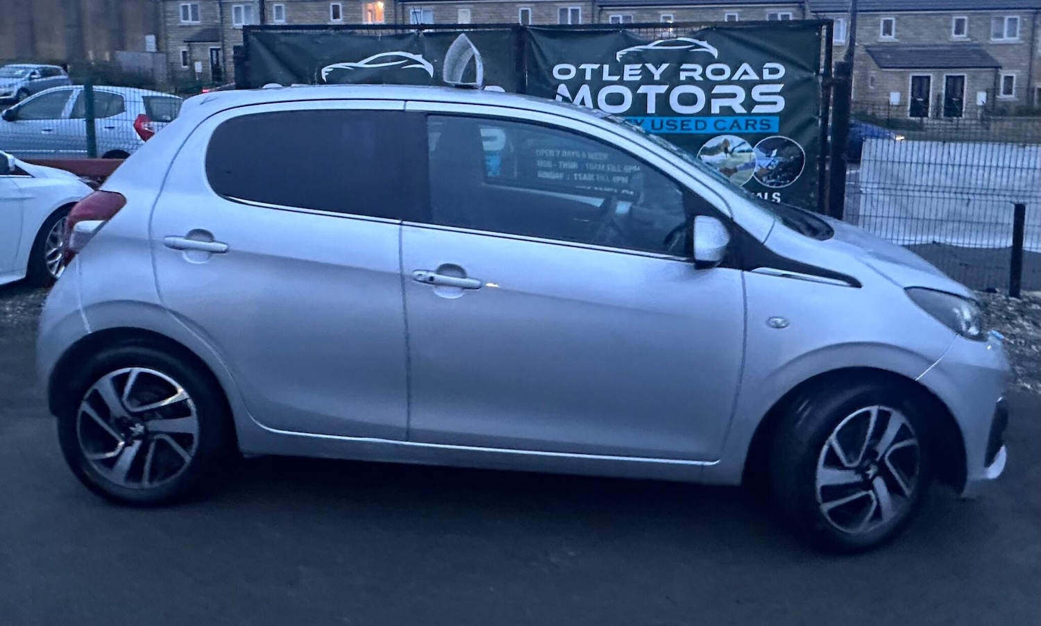 Used Peugeot 108 2014 for sale - 77345594: Photo 30