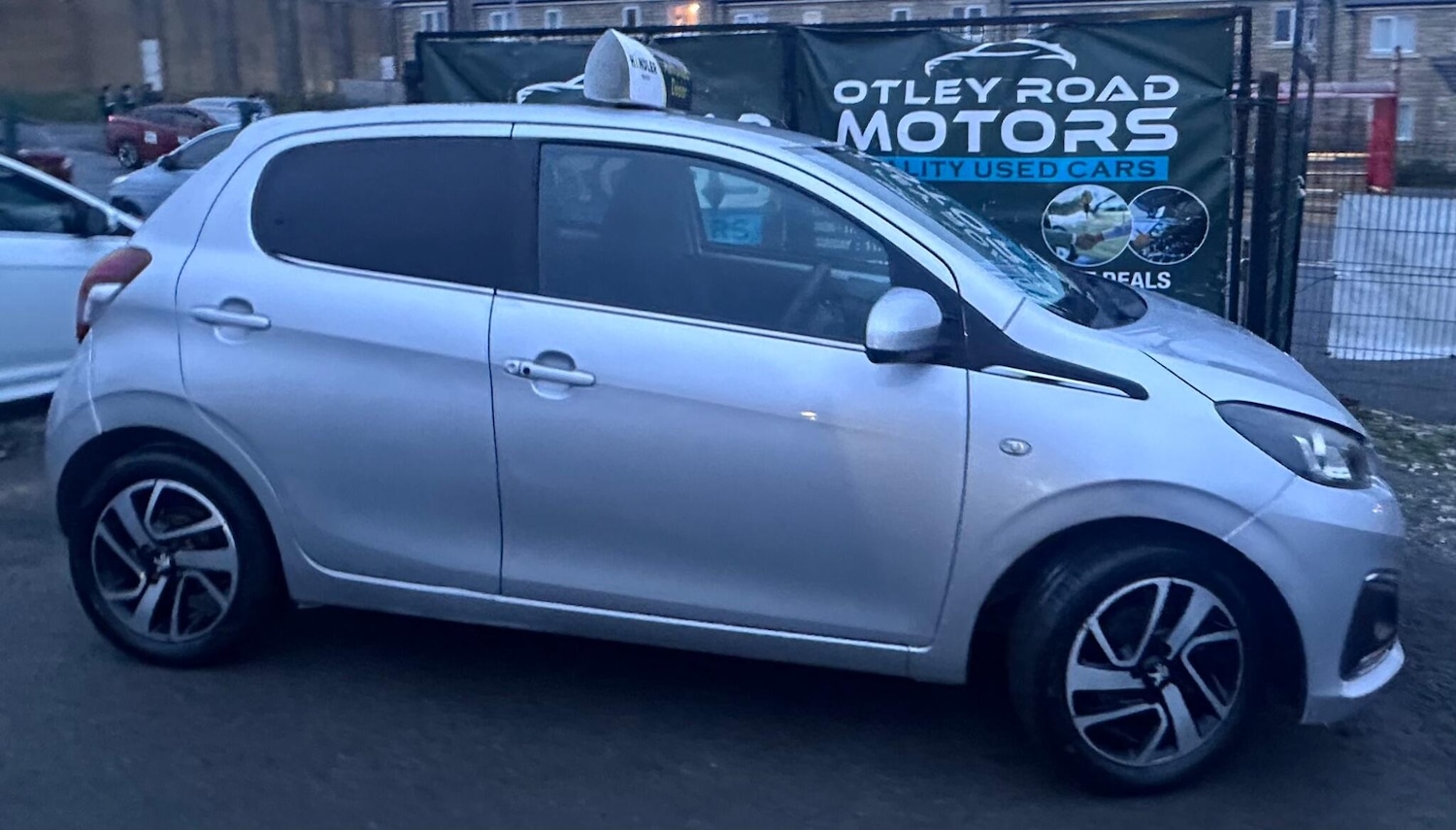 Used Peugeot 108 2014 for sale - 77345594: Photo 31