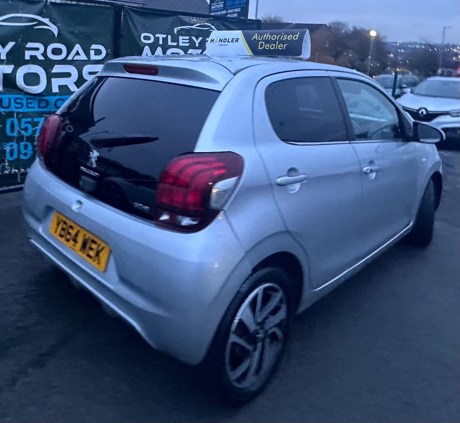 Used Peugeot 108 2014 for sale - 77345594: Photo 33