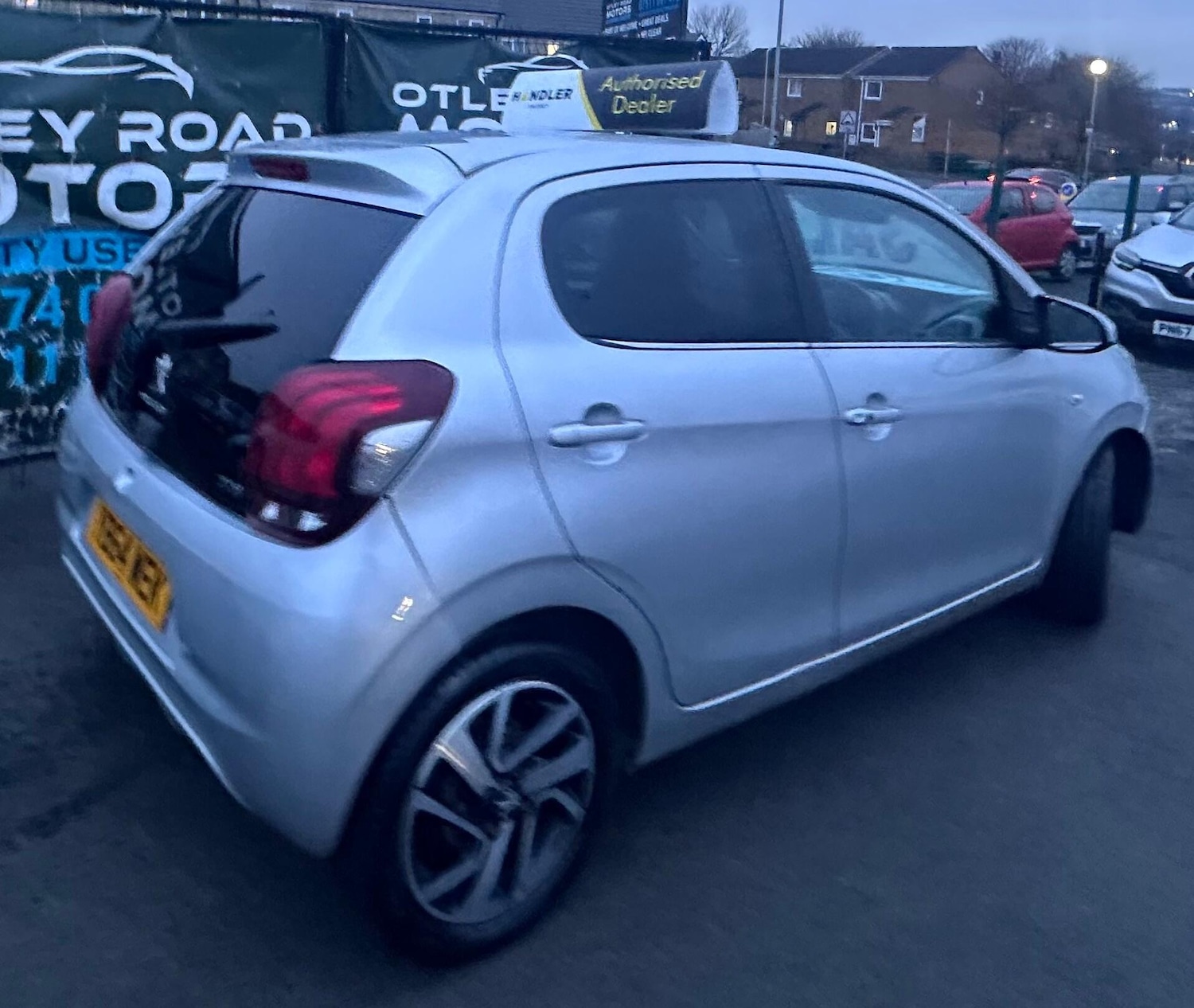 Used Peugeot 108 2014 for sale - 77345594: Photo 34