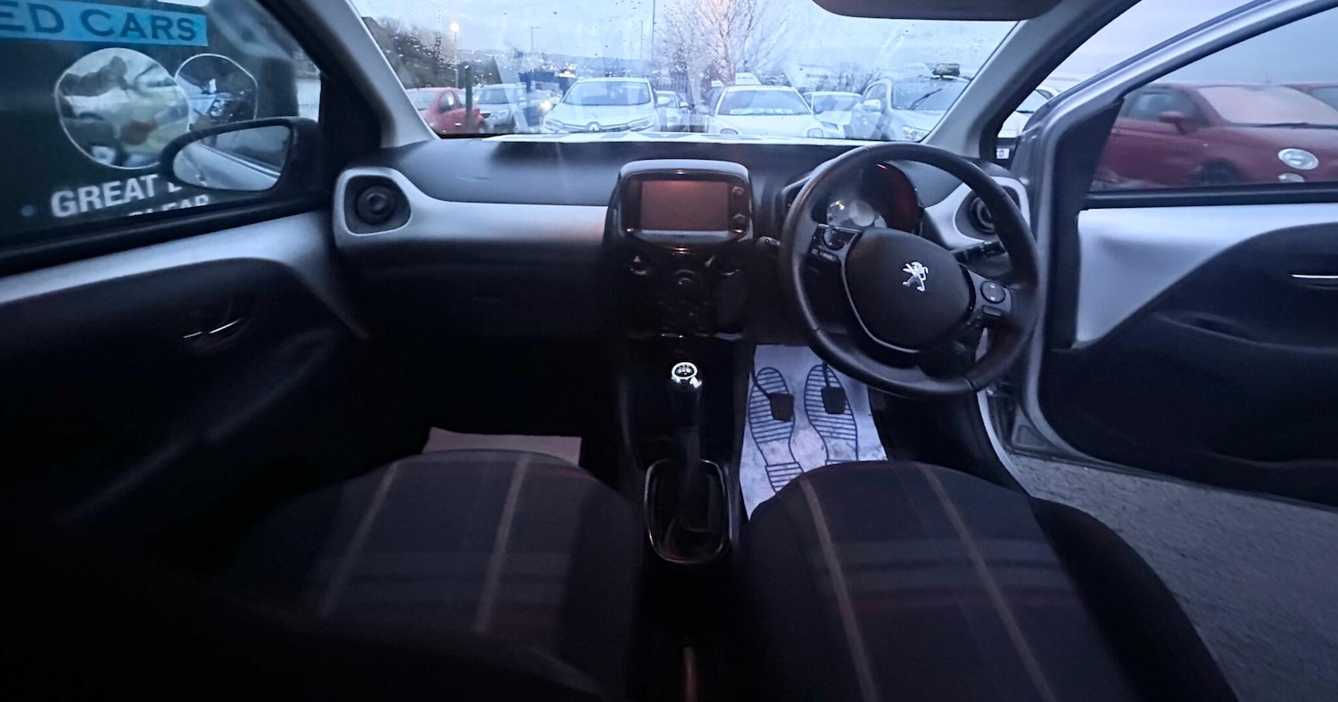 Used Peugeot 108 2014 for sale - 77345594: Photo 35