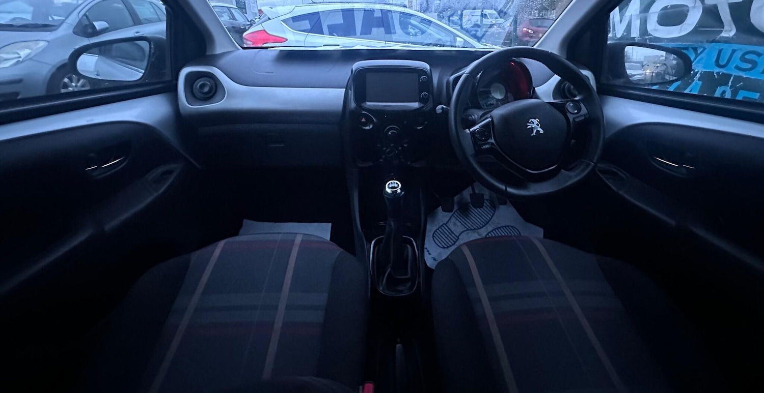 Used Peugeot 108 2014 for sale - 77345594: Photo 36