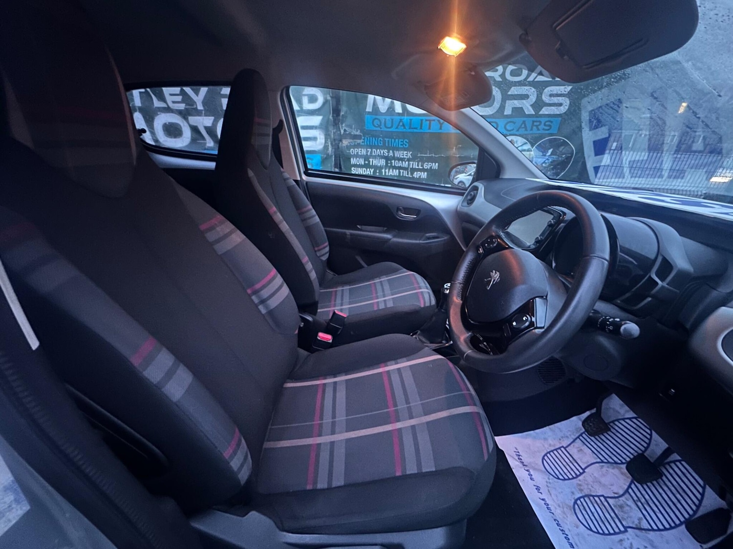 Used Peugeot 108 2014 for sale - 77345594: Photo 37