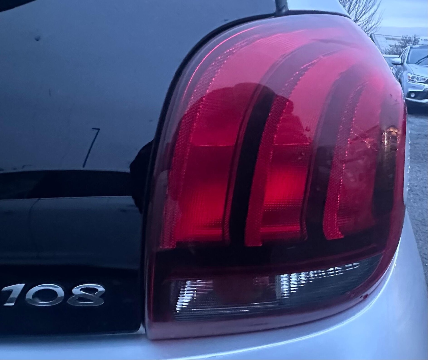 Used Peugeot 108 2014 for sale - 77345594: Photo 48