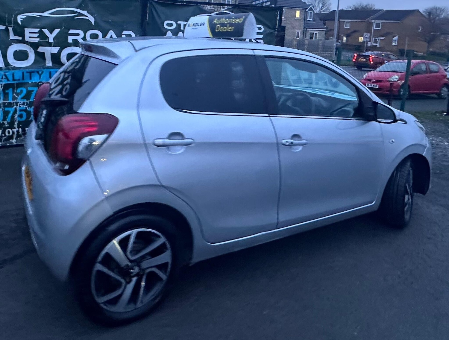 Used Peugeot 108 2014 for sale - 77345594: Photo 52