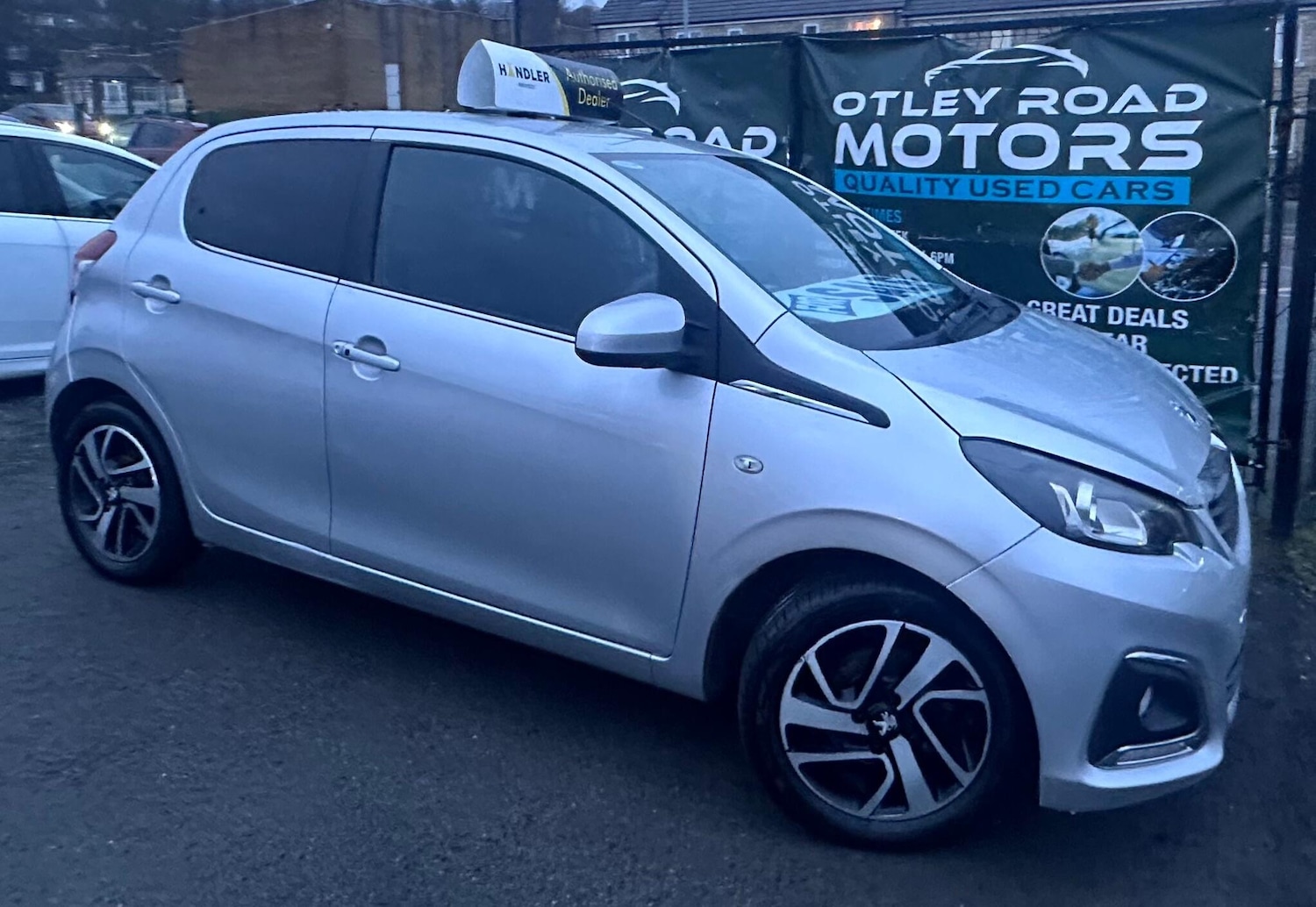 Used Peugeot 108 2014 for sale - 77345594: Photo 6
