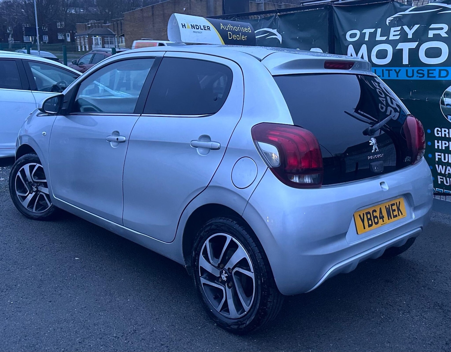 Used Peugeot 108 2014 for sale - 77345594: Photo 9