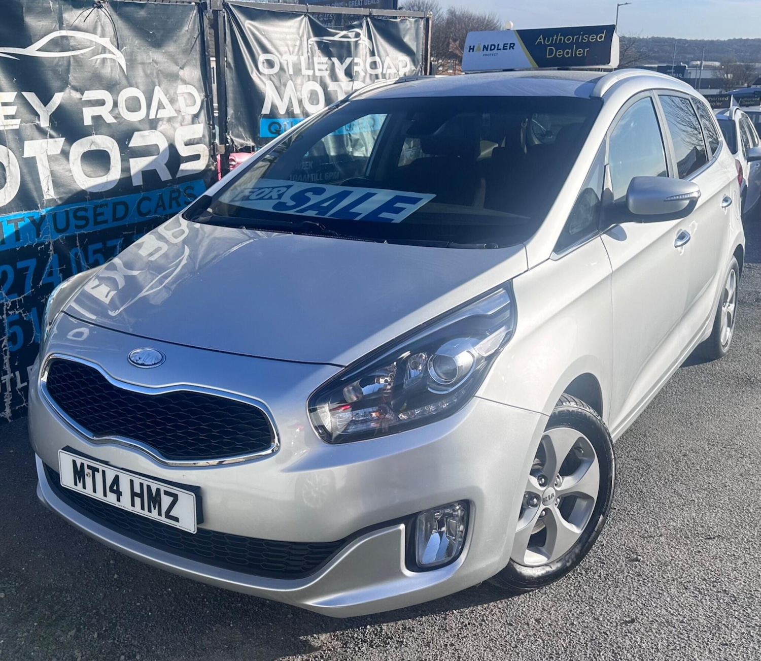 Used Kia Carens 2014 for sale - 77752895: Photo 11