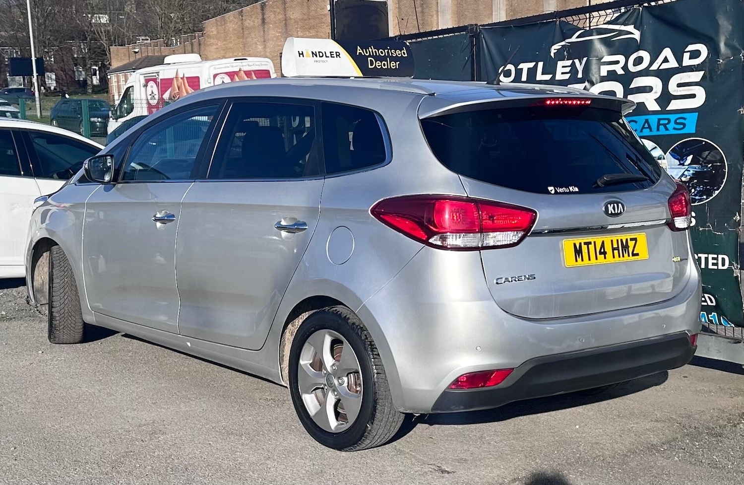 Used Kia Carens 2014 for sale - 77752895: Photo 12