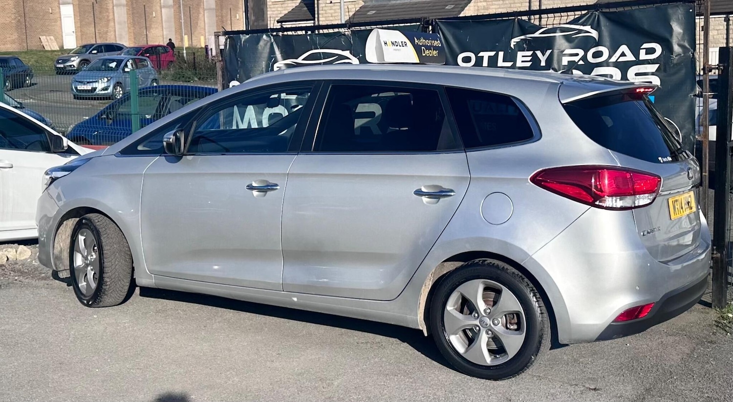 Used Kia Carens 2014 for sale - 77752895: Photo 13