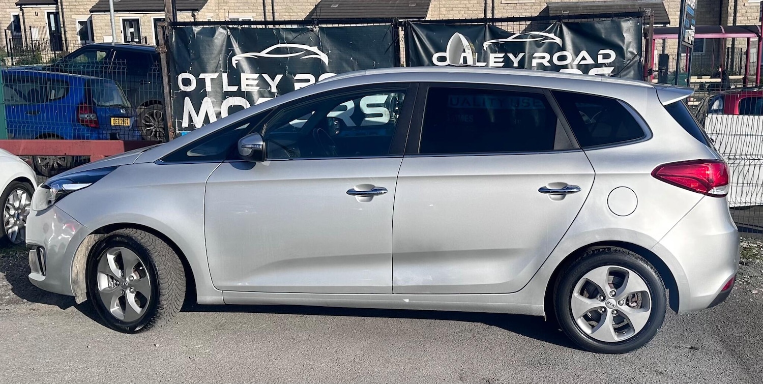 Used Kia Carens 2014 for sale - 77752895: Photo 14