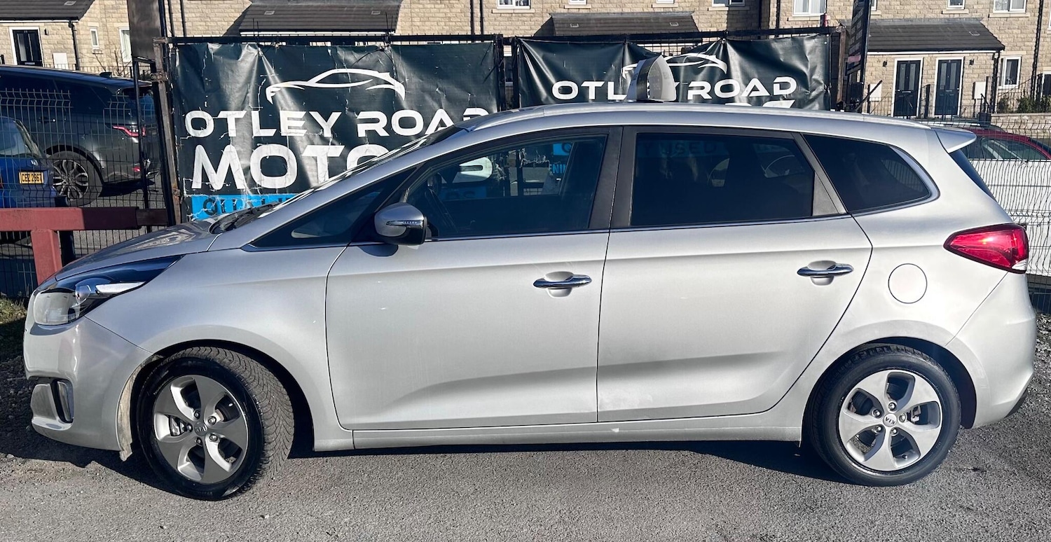 Used Kia Carens 2014 for sale - 77752895: Photo 15