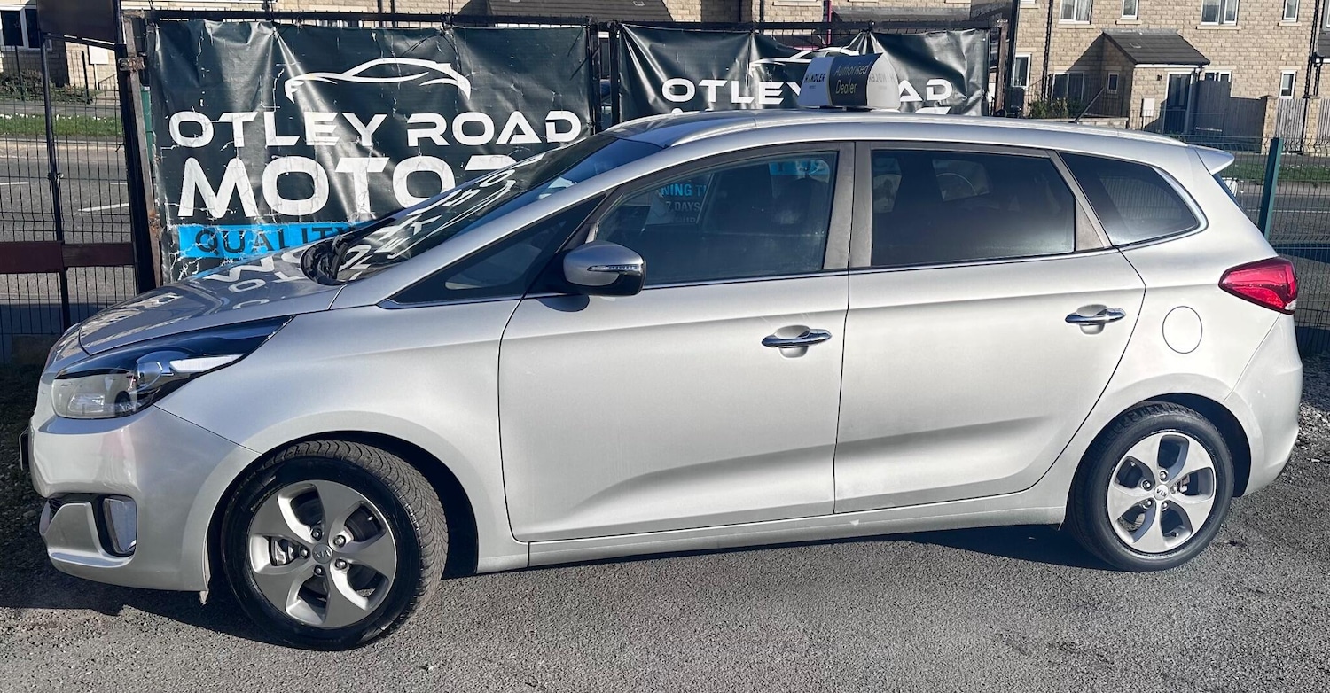 Used Kia Carens 2014 for sale - 77752895: Photo 16