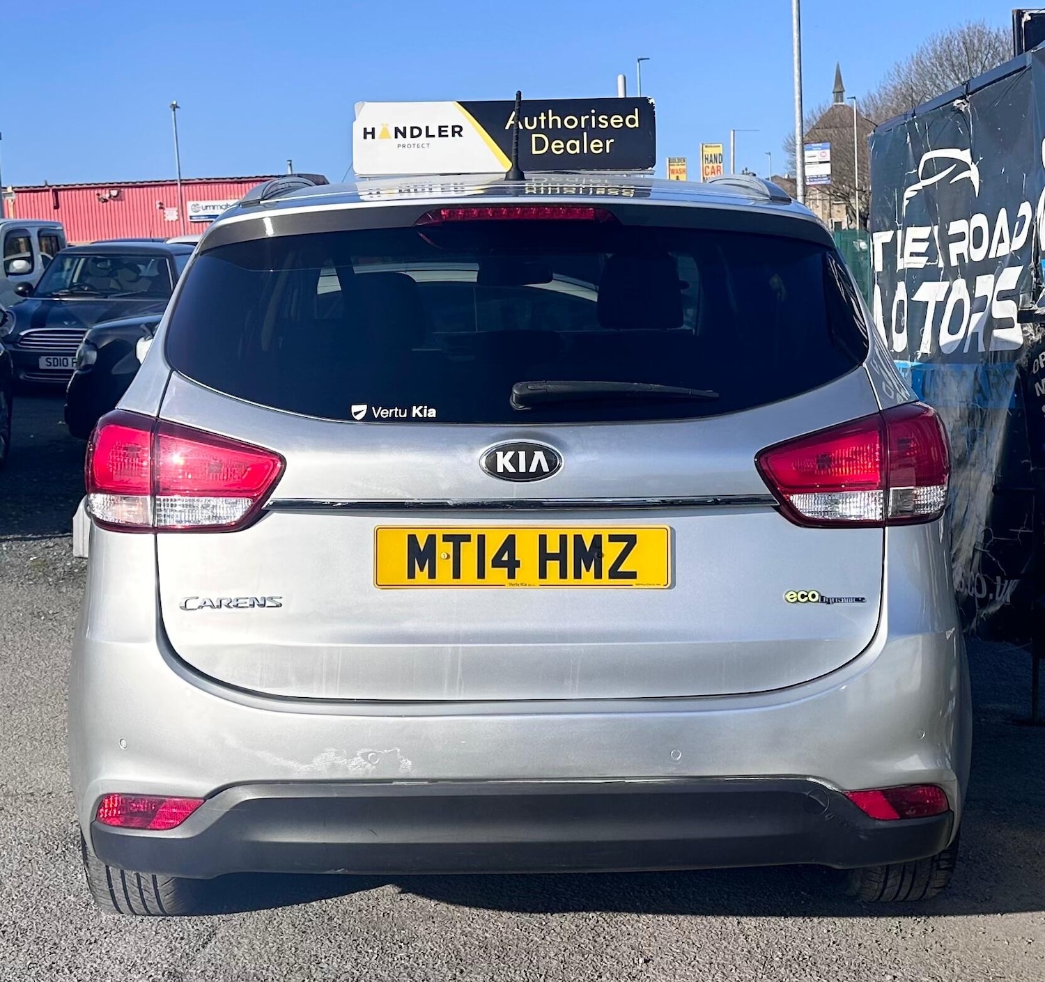 Used Kia Carens 2014 for sale - 77752895: Photo 17