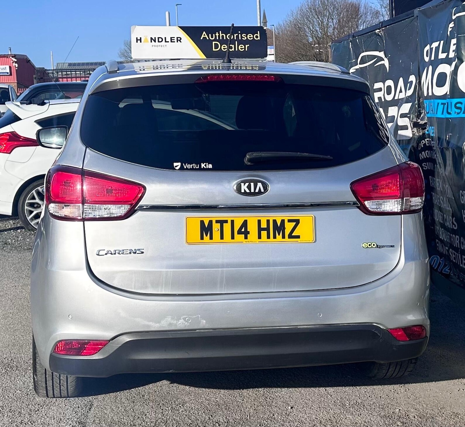 Used Kia Carens 2014 for sale - 77752895: Photo 18