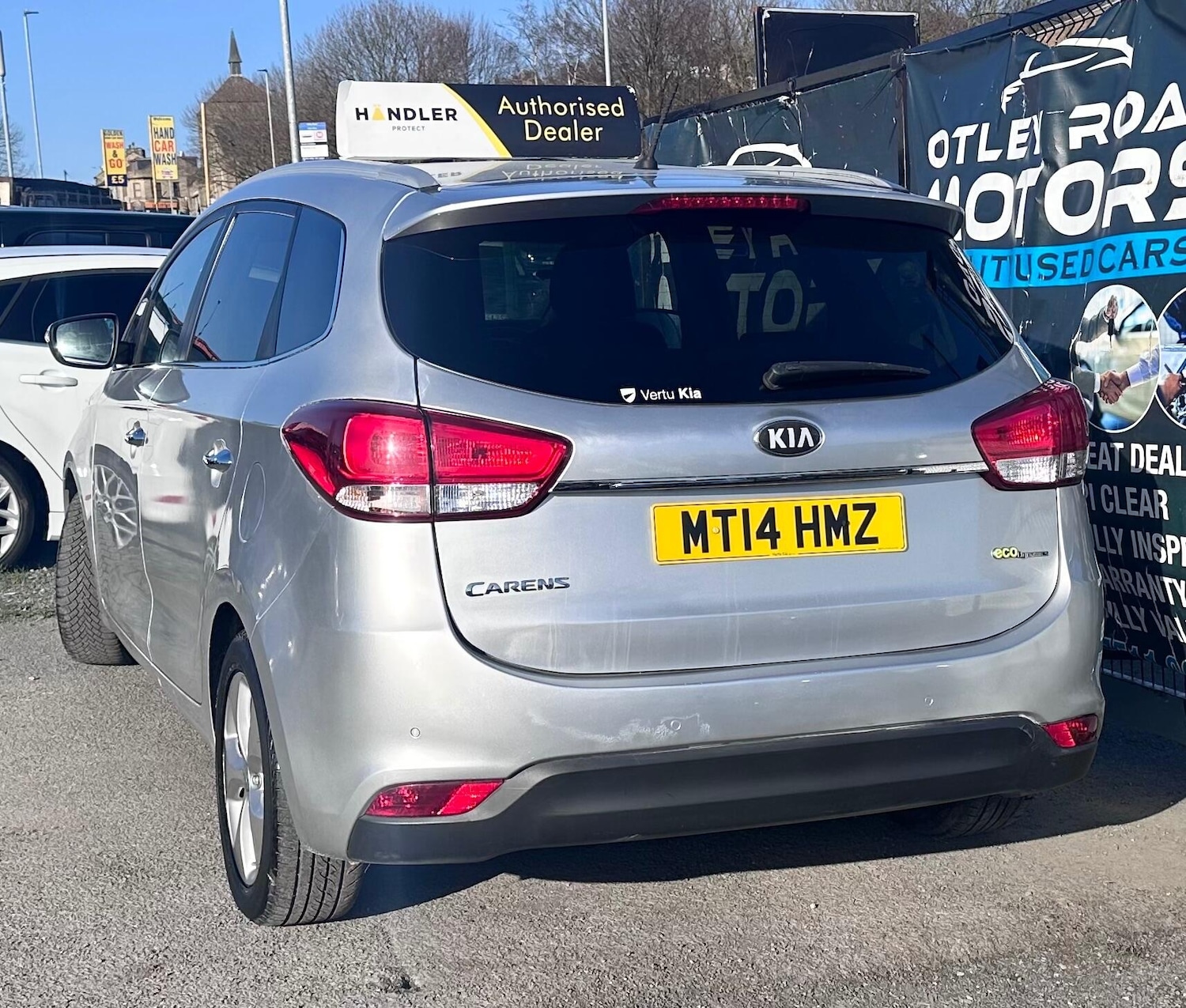 Used Kia Carens 2014 for sale - 77752895: Photo 19