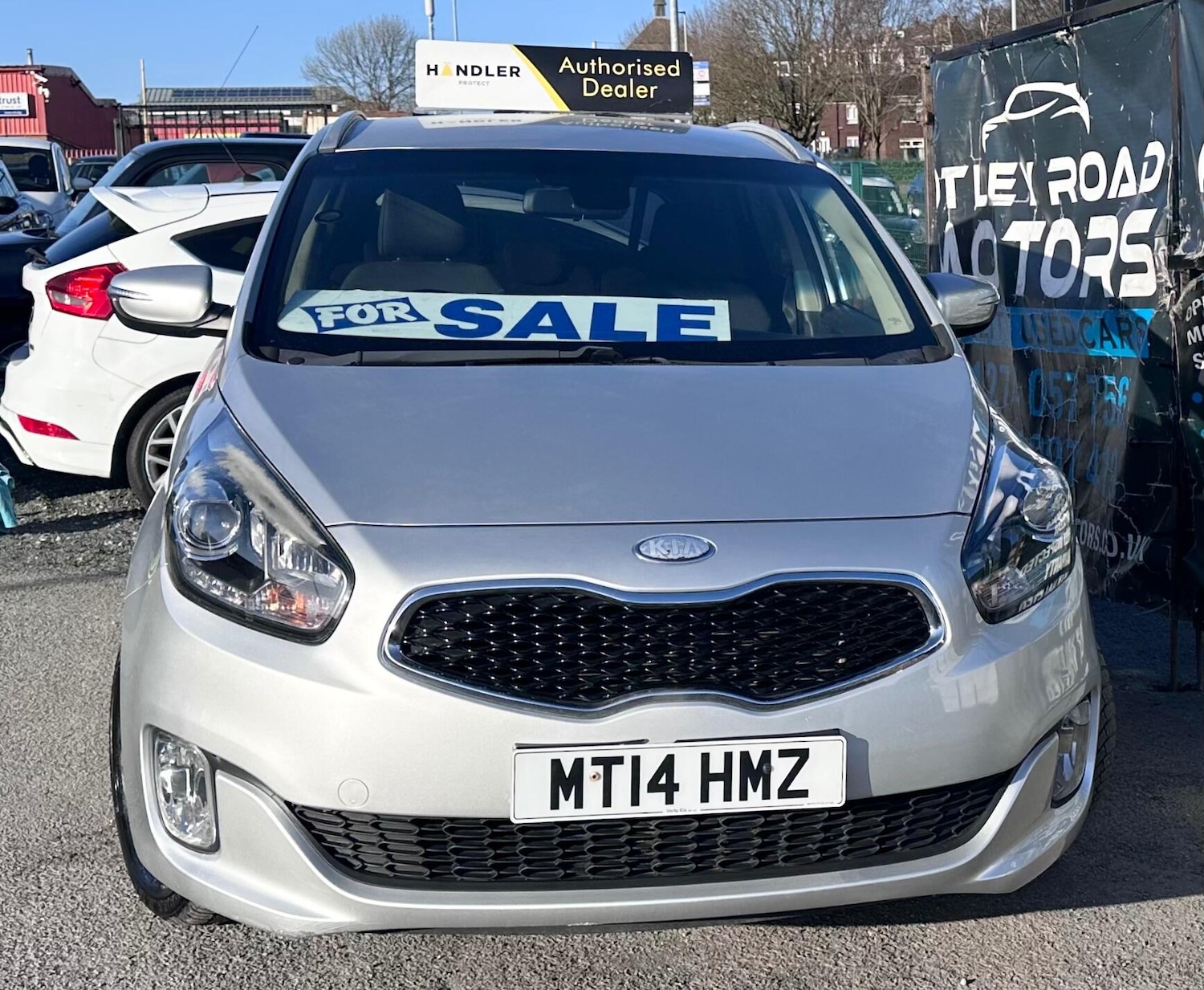 Used Kia Carens 2014 for sale - 77752895: Photo 2