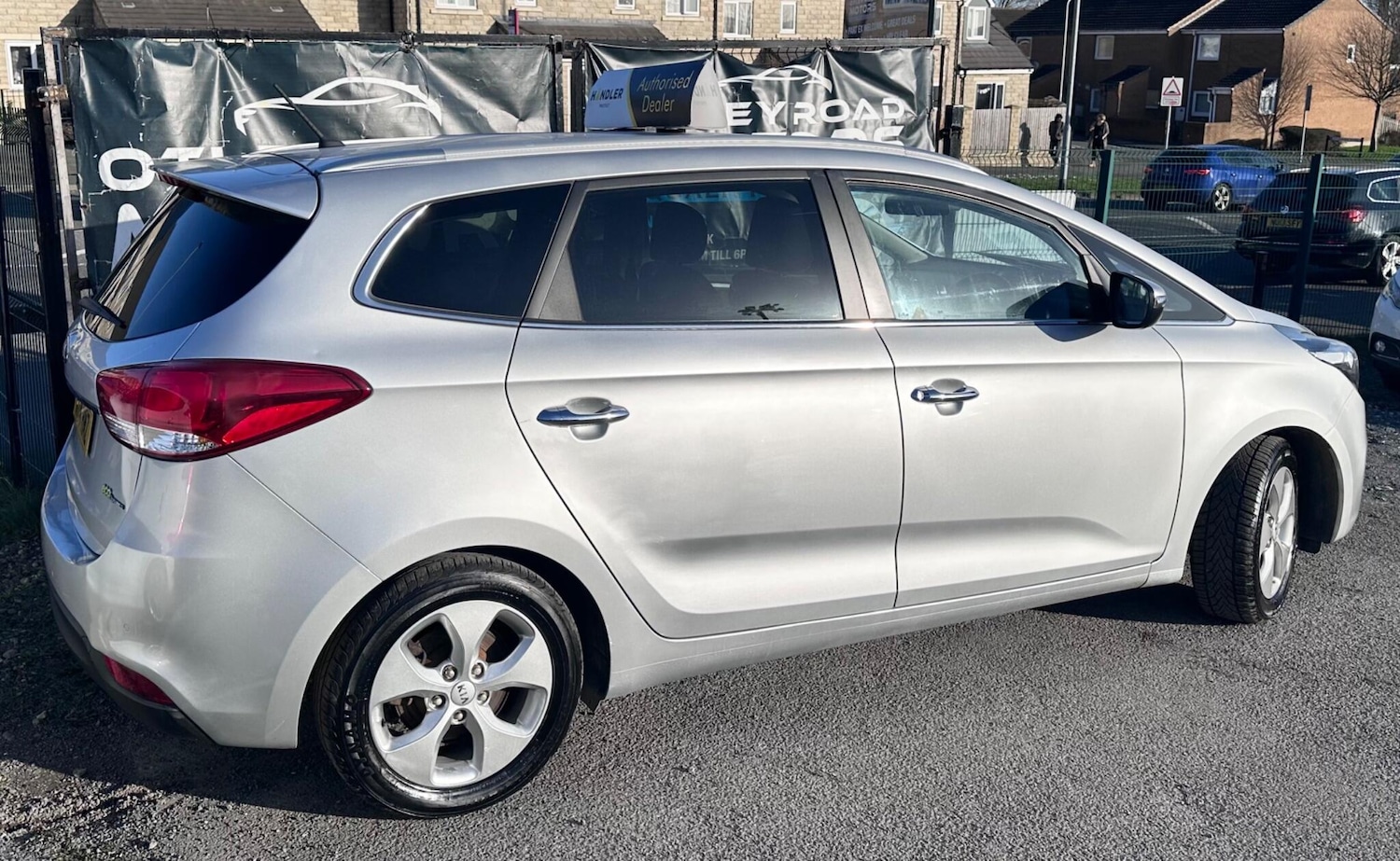 Used Kia Carens 2014 for sale - 77752895: Photo 20