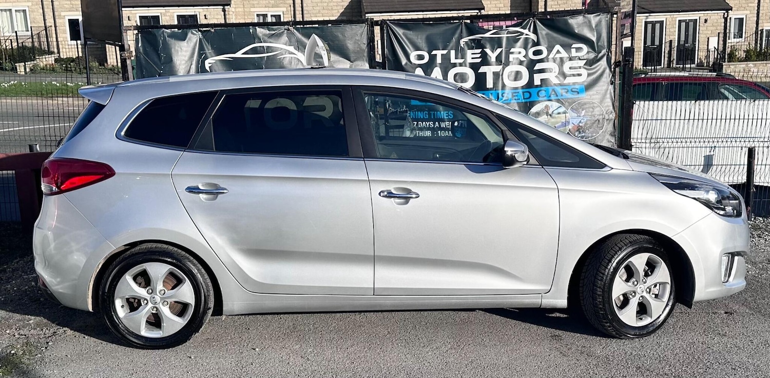 Used Kia Carens 2014 for sale - 77752895: Photo 21