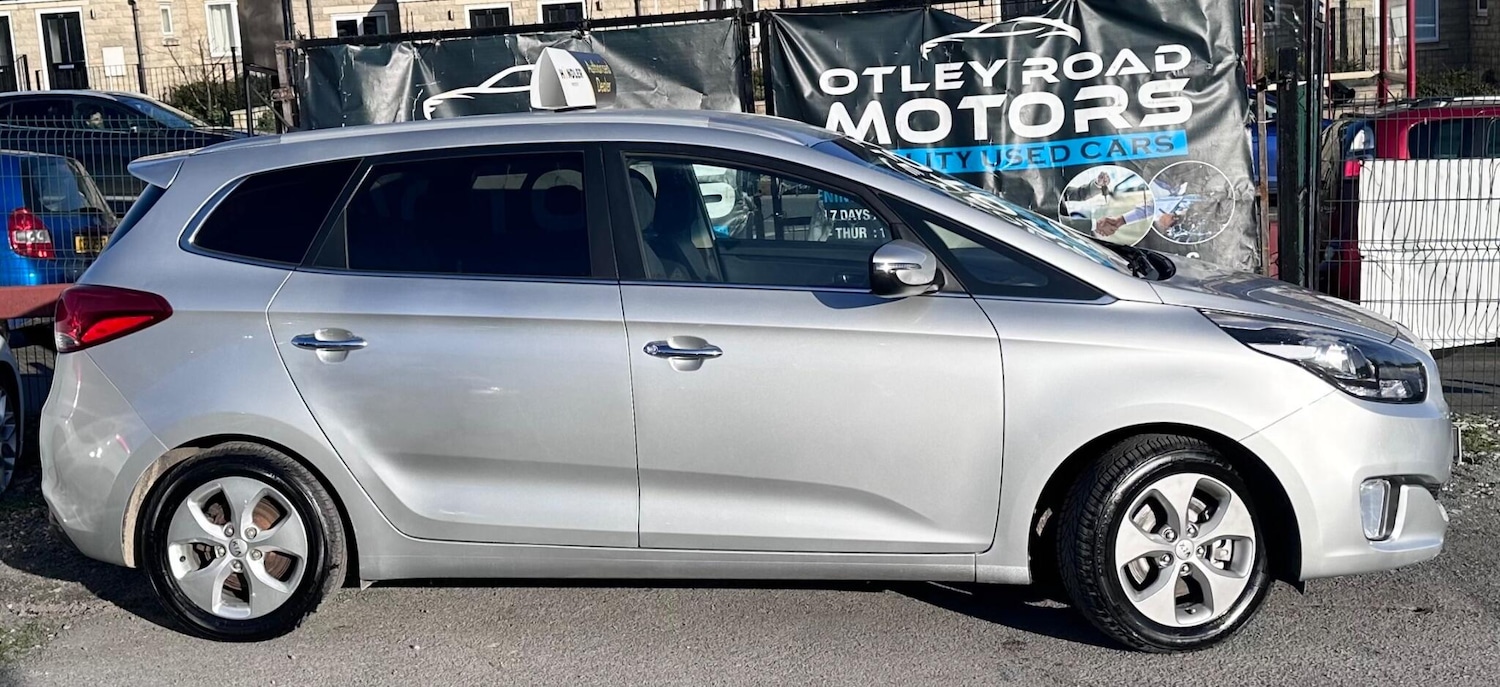 Used Kia Carens 2014 for sale - 77752895: Photo 22