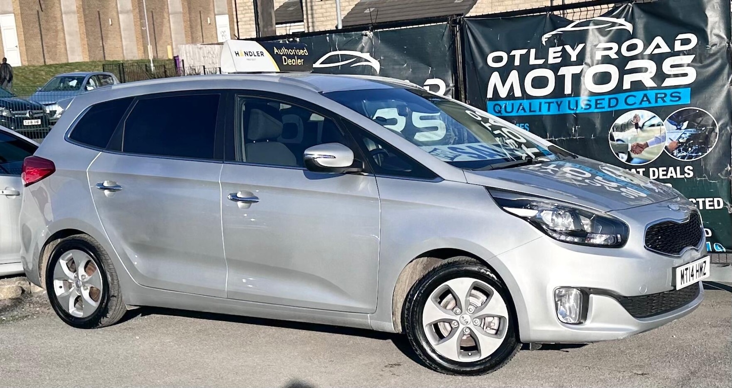 Used Kia Carens 2014 for sale - 77752895: Photo 23