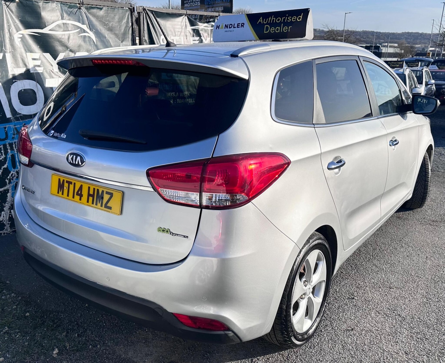 Used Kia Carens 2014 for sale - 77752895: Photo 24