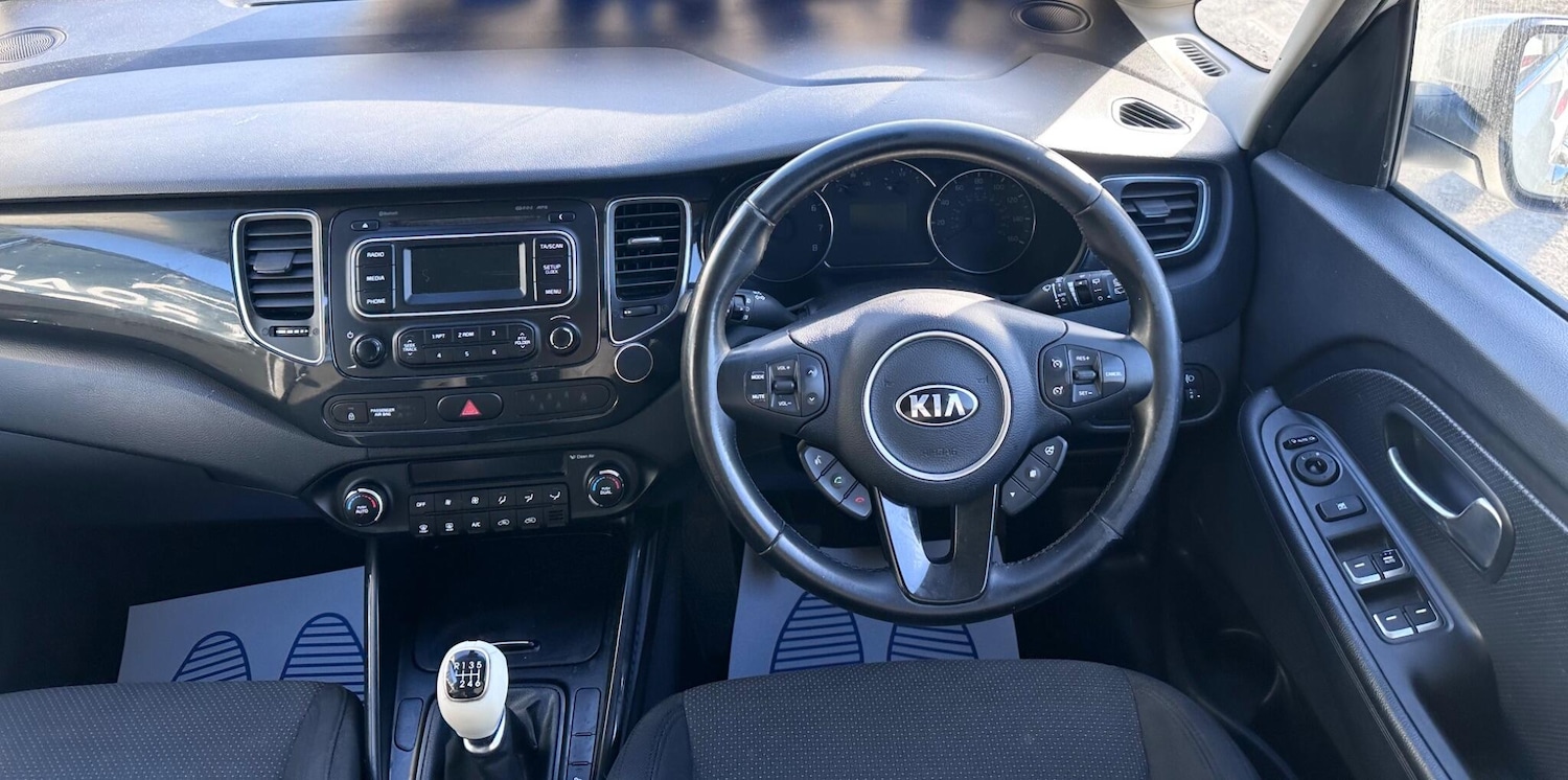 Used Kia Carens 2014 for sale - 77752895: Photo 26