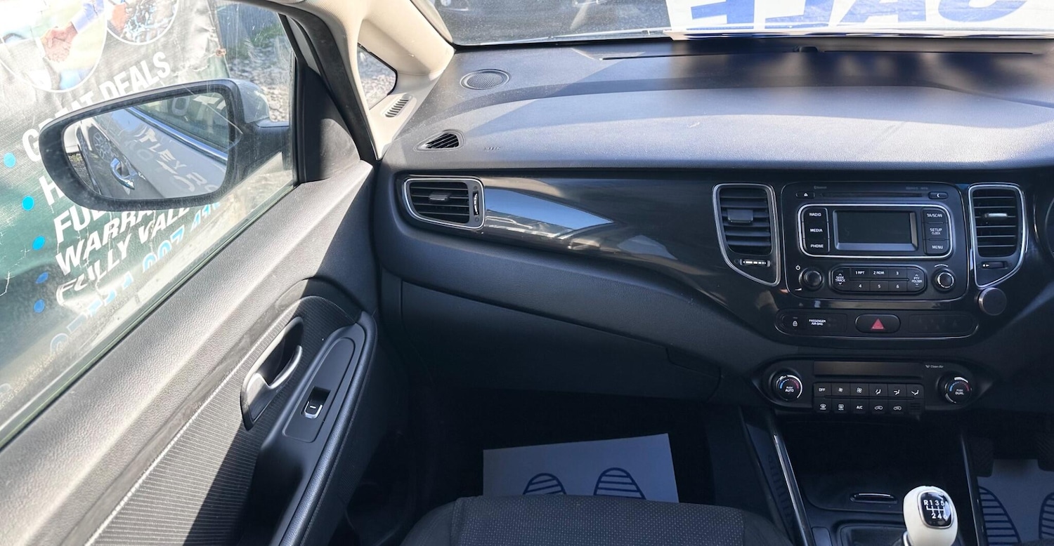 Used Kia Carens 2014 for sale - 77752895: Photo 27