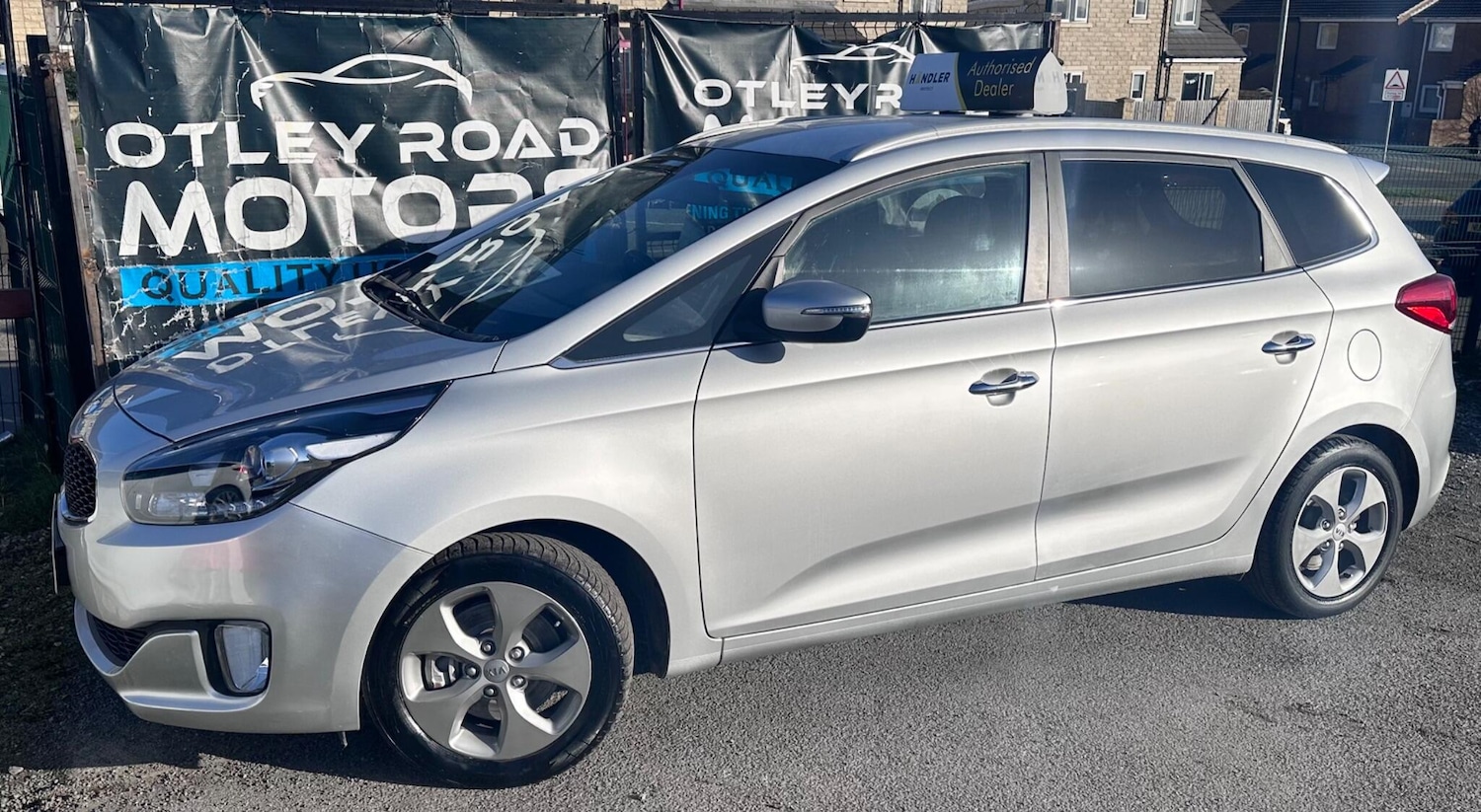 Used Kia Carens 2014 for sale - 77752895: Photo 3