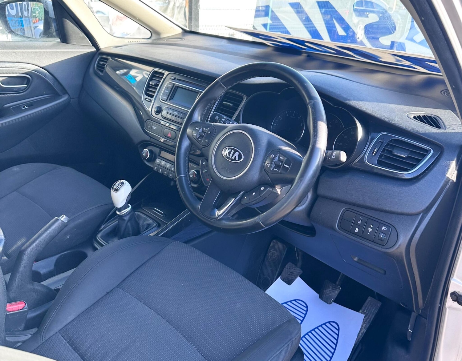 Used Kia Carens 2014 for sale - 77752895: Photo 31