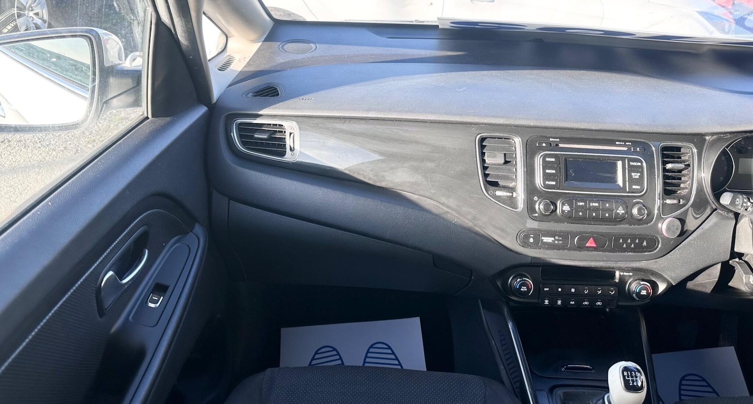 Used Kia Carens 2014 for sale - 77752895: Photo 34