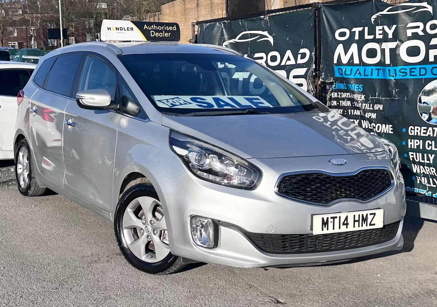 Used Kia Carens 2014 for sale - 77752895: Photo 5