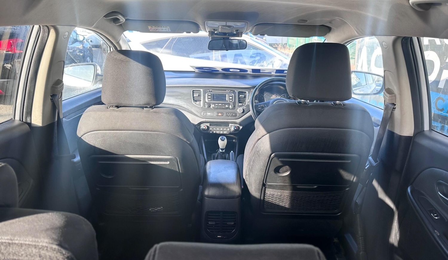 Used Kia Carens 2014 for sale - 77752895: Photo 55