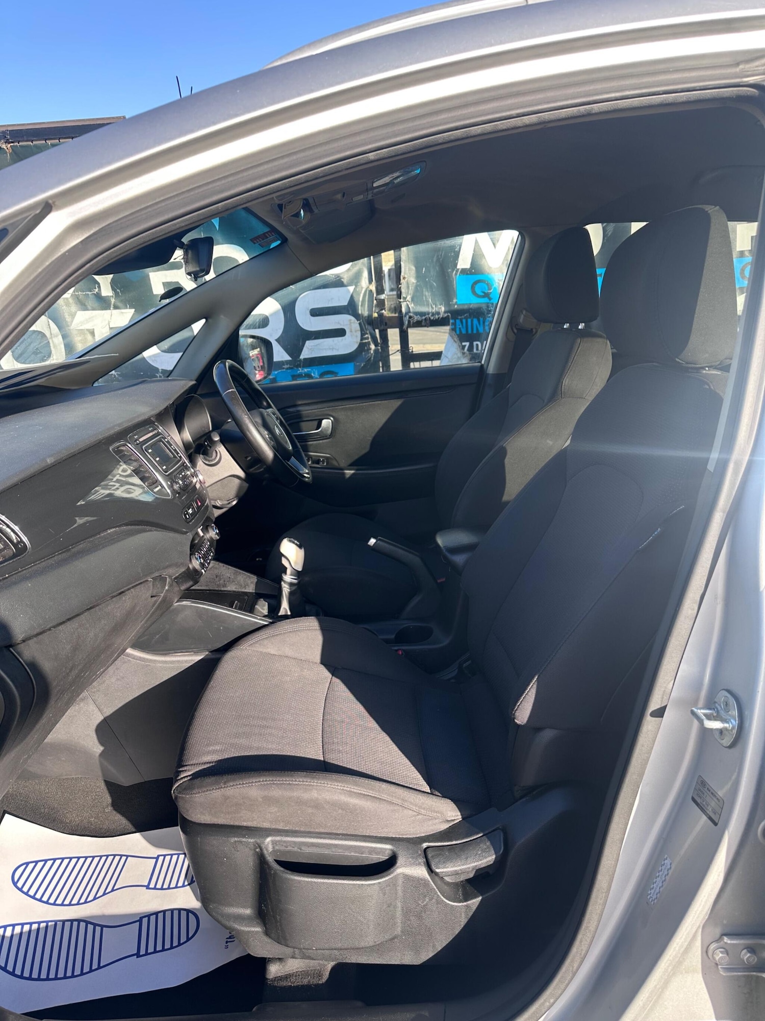 Used Kia Carens 2014 for sale - 77752895: Photo 67