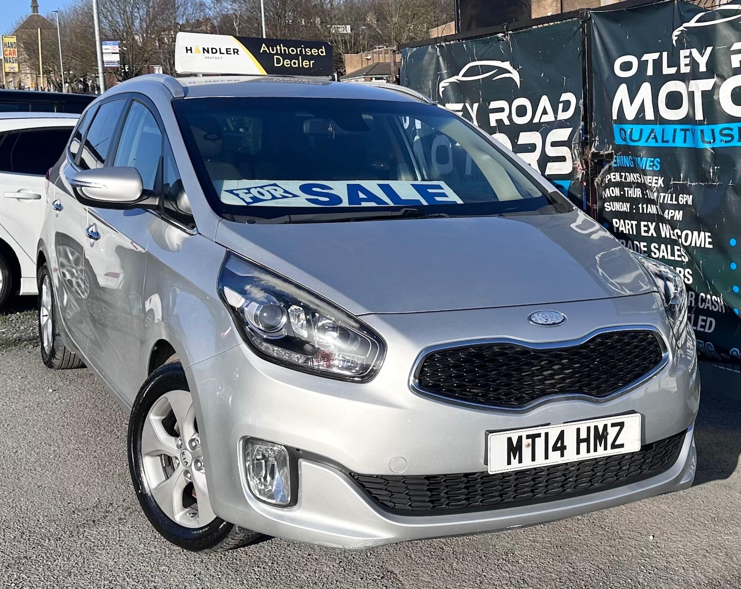 Used Kia Carens 2014 for sale - 77752895: Photo 7