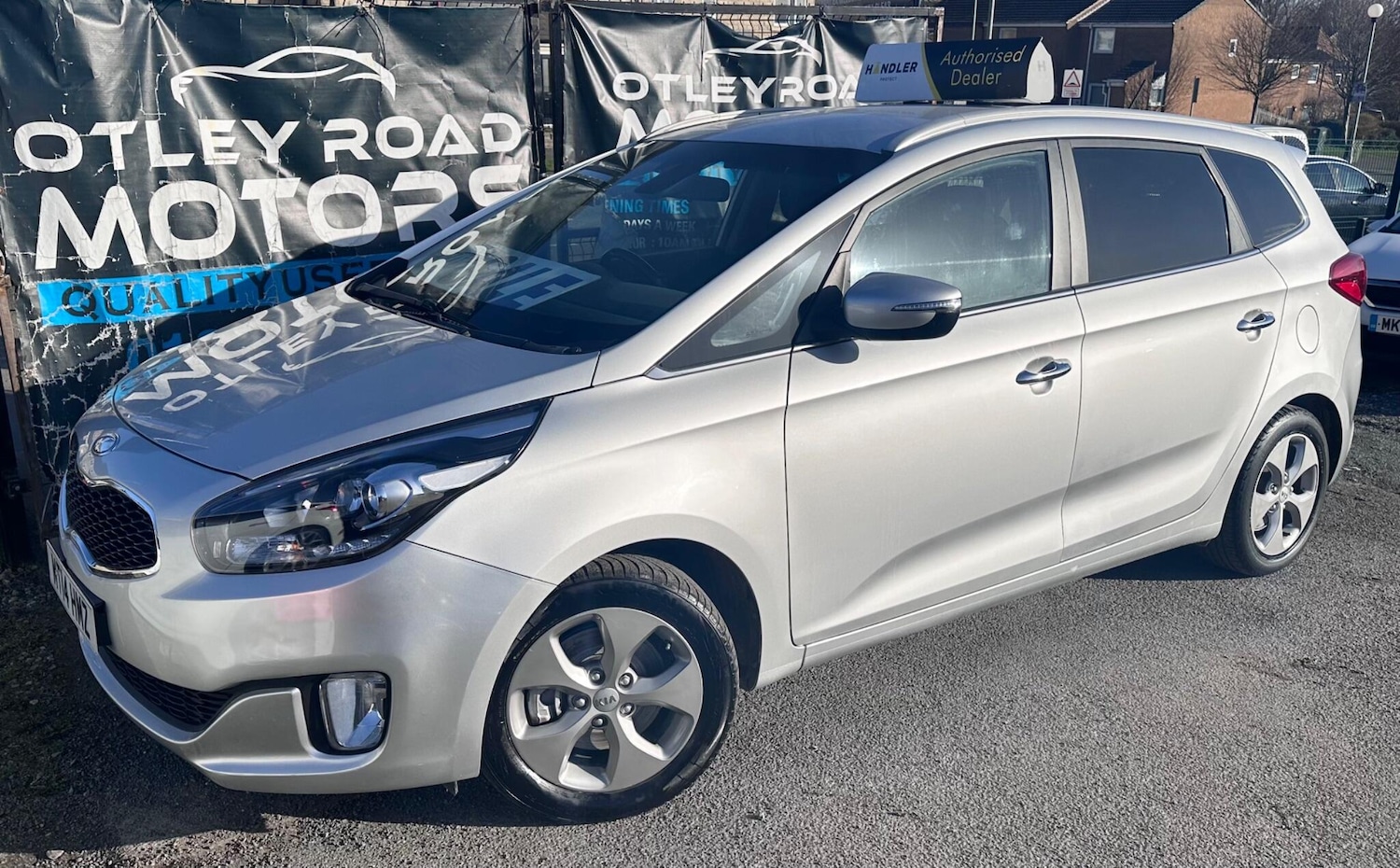 Used Kia Carens 2014 for sale - 77752895: Photo 9